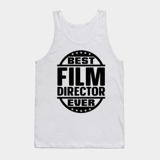 Best Film Director Ever Tank Top